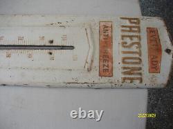 Vintage Prestone Anti-freeze Thermometer