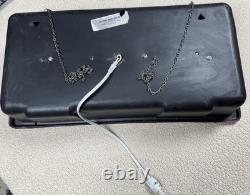 Vintage Rare 1980s Kentucky LOTTO Lighted Back Sign 24 x 12