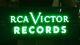 Vintage Rca Victor Records Lighted Advertising Sign 26 X 10