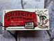 Vintage Reddy Electric Oklahoma Electric Porcelain Enamel Sign 10. X 4.5