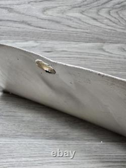 Vintage SCARCE New Hope & Ivyland Railroad Metal Sign New Hope Pennsylvania PA