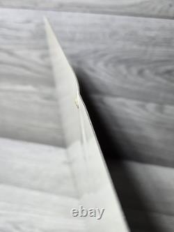 Vintage SCARCE New Hope & Ivyland Railroad Metal Sign New Hope Pennsylvania PA