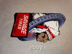 Vintage Savage Tires Heap Big Mileage +indian 12 Enamel Metal Gasoline Oil Sign