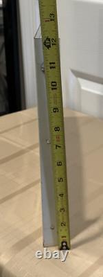 Vintage Selz Shoes 2 Sided Flange Sign Thin Metal Sign