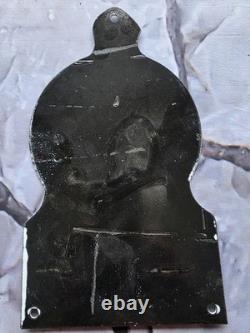 Vintage Sherwin-williams Paints- Products Porcelain Sign 10×6