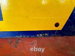 Vintage Sign United Commercial Travelers Sign