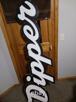 Vintage Sign Wooden Sign