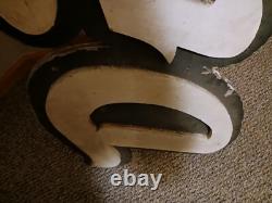 Vintage Sign Wooden Sign
