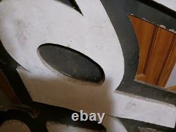 Vintage Sign Wooden Sign