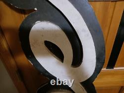 Vintage Sign Wooden Sign