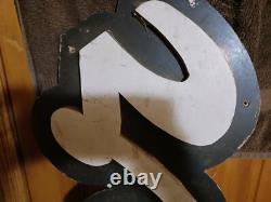 Vintage Sign Wooden Sign