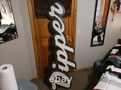 Vintage Sign Wooden Sign
