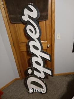 Vintage Sign Wooden Sign
