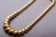 Vintage Signed $20,000 18k Yellow Gold 17 Necklace 103g San Marco Heavy