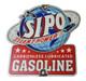 Vintage Silent Power Gasoline Porcelain Sign Gas Service Station Petroliana