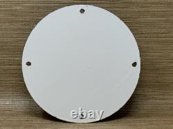 Vintage Sinclair Gasoline Porcelain Sign Dealership Gas Station Dino Motor Oil