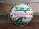 Vintage Sinclair Oil Porcelain Gas Station Fuel Pump Door Sign 5 Pennsylania