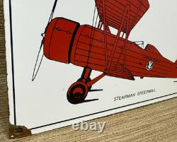 Vintage Skelly Gasoline Porcelain Sign Gas Station Pump Plate Motor Oil Lubester