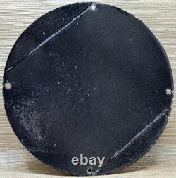 Vintage Skunk Oil Porcelain Sign Heavy Duty Dealership Gas Station Motor Oil