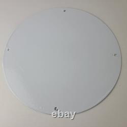 Vintage Starbucks Sign Coffee Tea Spices Porcelain Beverage Gas Pump Sign