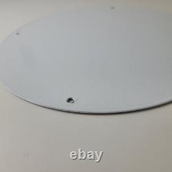 Vintage Starbucks Sign Coffee Tea Spices Porcelain Beverage Gas Pump Sign