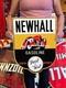 Vintage Style Metal Sign Newhall Gasoline Not Porcelain 22x16 Made In Usa