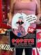 Vintage Style Metal Sign Popeye Not Porcelain 22x16 Made In Usa