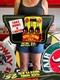 Vintage Style Metal Sign Rc Cola Not Porcelain 22x14 Made Usa