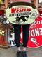 Vintage Style Metal Sign Western Farm Equipment Not Porcelain 22x16 Made In Usa