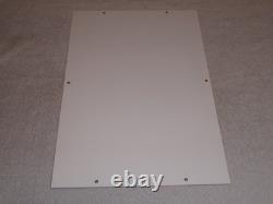 Vintage Texaco Diesel Chief L Fuel Sprayer 18 Porcelain Metal Gasoline Oil Sign