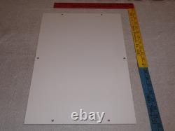 Vintage Texaco Diesel Chief L Fuel Sprayer 18 Porcelain Metal Gasoline Oil Sign