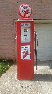 Vintage Texaco Gas Pump