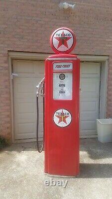 Vintage Texaco Gas Pump