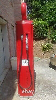 Vintage Texaco Gas Pump