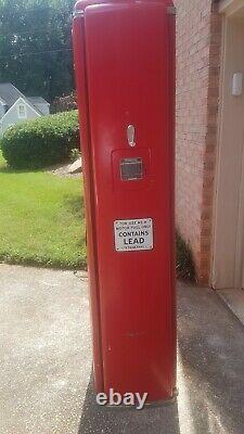 Vintage Texaco Gas Pump