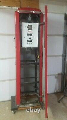 Vintage Texaco Gas Pump