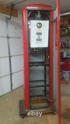 Vintage Texaco Gas Pump