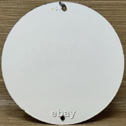 Vintage The Southern Route Porcelain Sign Train Station Gas Oil Railroad