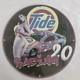 Vintage Tide Racing Porcelain Sign Nostalgic Collectible For Auto Enthusiasts