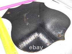 Vintage Us Route 66 Missouri Az Porcelain Metal Highway Sign Gas Oil Road Shield