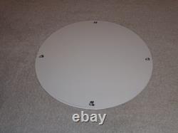 Vintage White Rose Gasoline Service Station 11 3/4 Porcelain Metal Gas Oil Sign