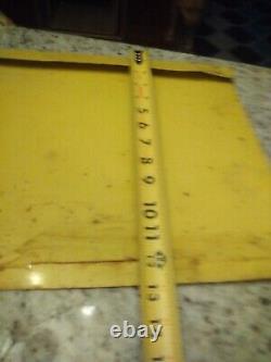 Vintage Wynn's Car Care Products Friction Proofing Signs (2)