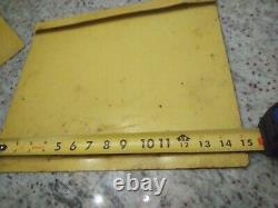 Vintage Wynn's Car Care Products Friction Proofing Signs (2)