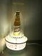Vintage Schlitz Beer Sign Light 7 Oz Bottle 1959 Lamp Lantern Bar Mancave Decor
