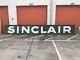 Vintage Sinclair Gas Station Sign