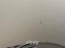 Vtg William P. Tyner Pintail Duck Orig. Signed Watercolor Painting