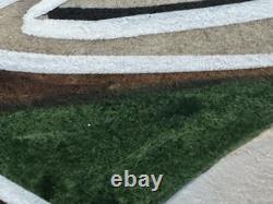 Vtg William P. Tyner Pintail Duck Orig. Signed Watercolor Painting