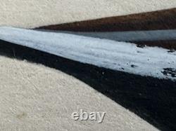 Vtg William P. Tyner Pintail Duck Orig. Signed Watercolor Painting